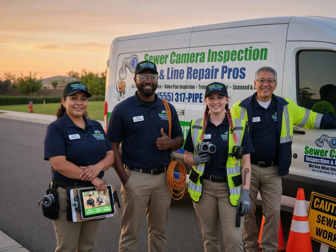 Sewer Line Repair company in Metz, WV